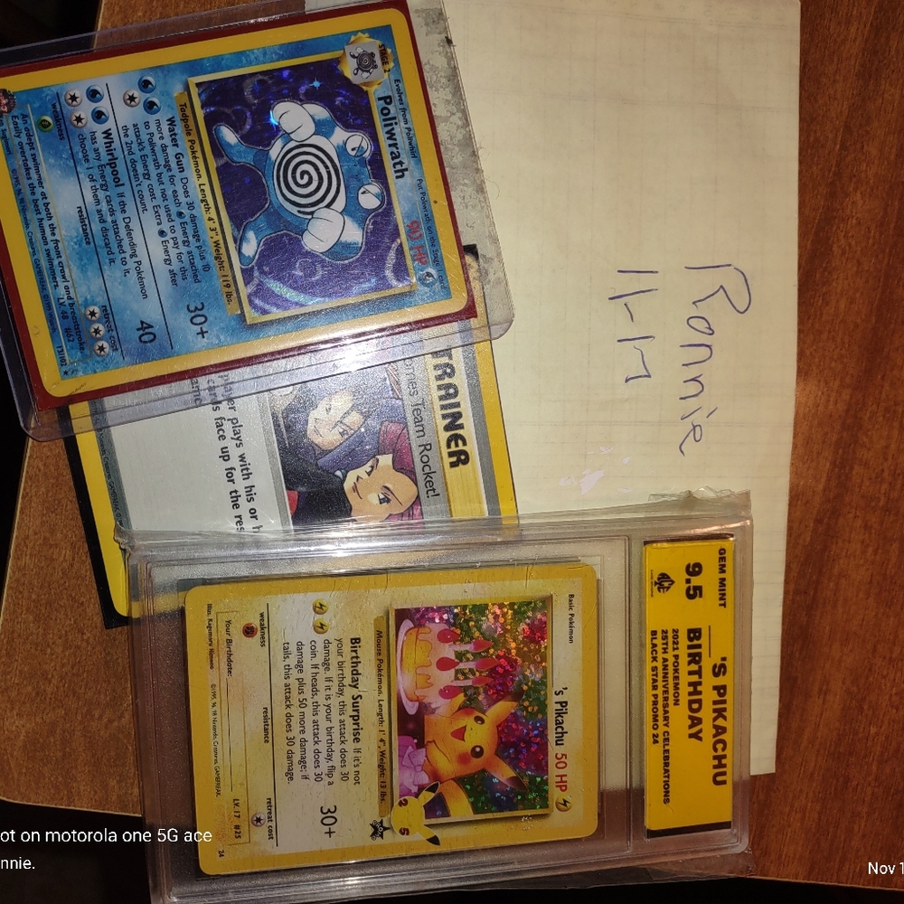 Cards - Picture 4 of 5